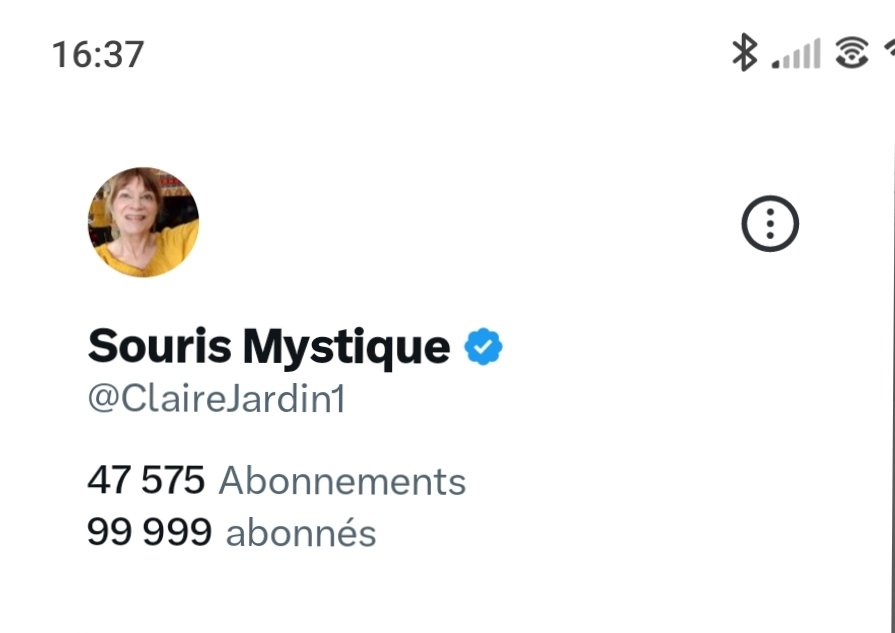 Souris Mystique tweet media