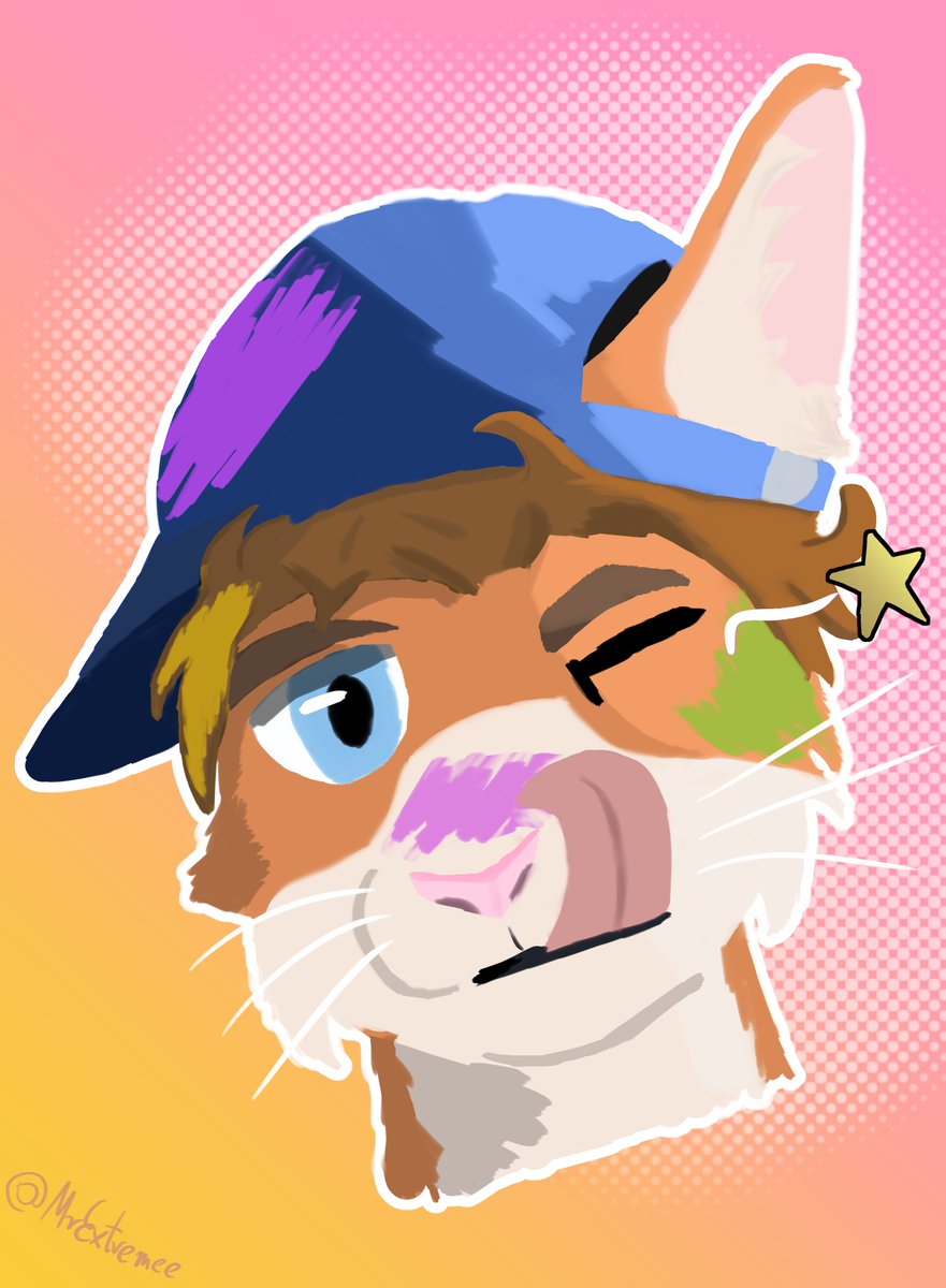 MrExtremee's tweet photo. 🎨🧢 https://t.co/9YJsMDDir9