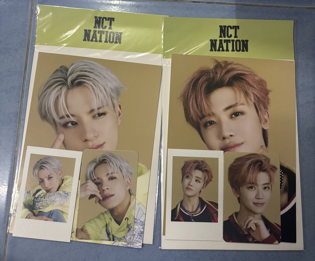Beamxpk1's tweet photo. ˚₊‧ ♡ พร้อมส่ง ♡‧₊˚
❥︎ postcard set
•jeno,jaemin

• เซทละ 120
📮 ส่งฟรี

สนใจเดม/เมนชั่นได้เลยคับ🙌🏻🥺
#ตลาดนัดnct #ตลาดนัดnctdream https://t.co/u2cdn8UnqH