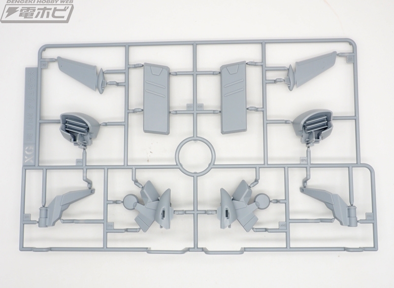 hobby_magazine's tweet image. 【今日の話題】ゴテ盛りここに極まれり！総ランナー枚数は39枚！半壊状態も再現可能！超ボリュームの「HG 1/144 アリュゼウス」を作ってみた！（ガンプラ新作レビュー）

hobby.dengeki.com/reviews/298986…

#ガンダム #ガンプラ #gunpla #gundam_hathawey