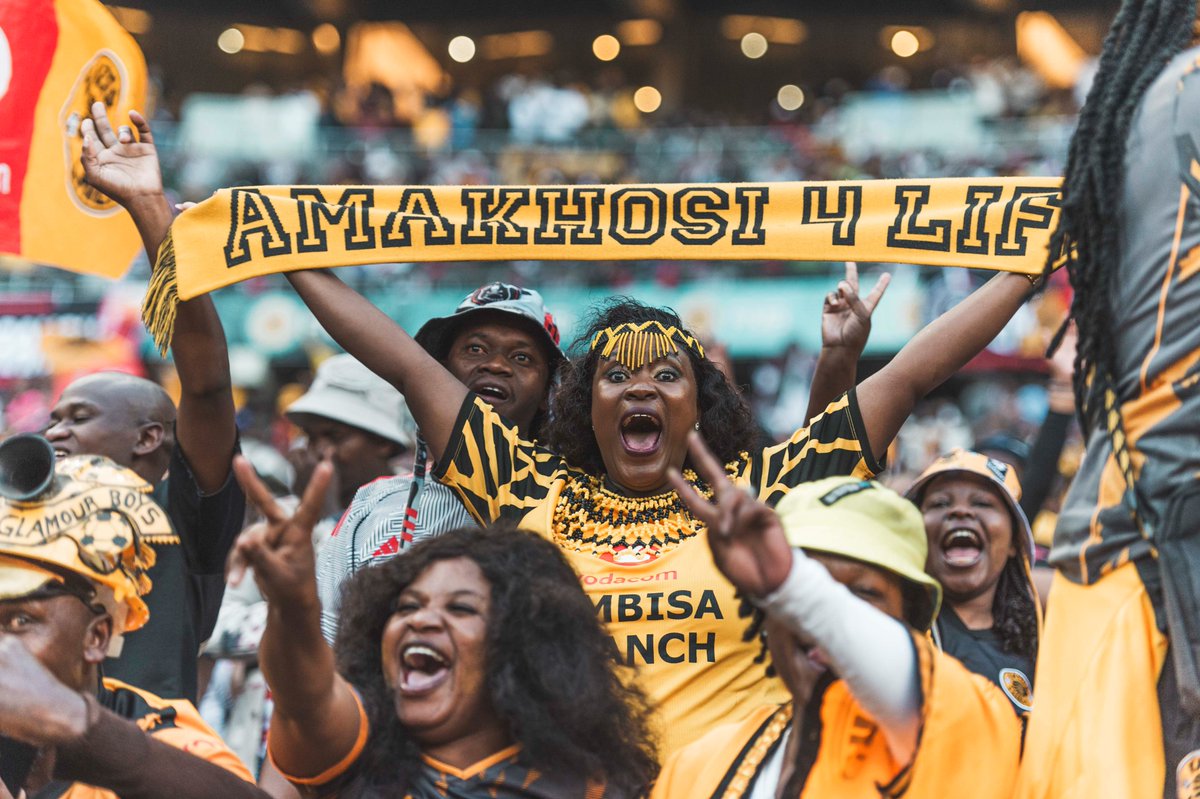 Kaizer Chiefs tweet media