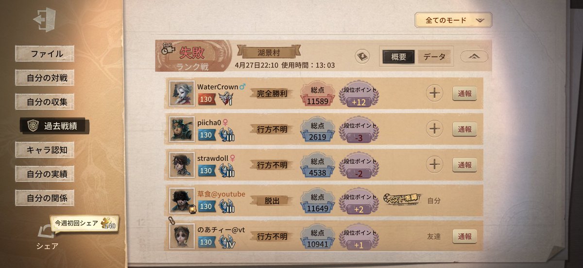 Sa_c草食動物 tweet media