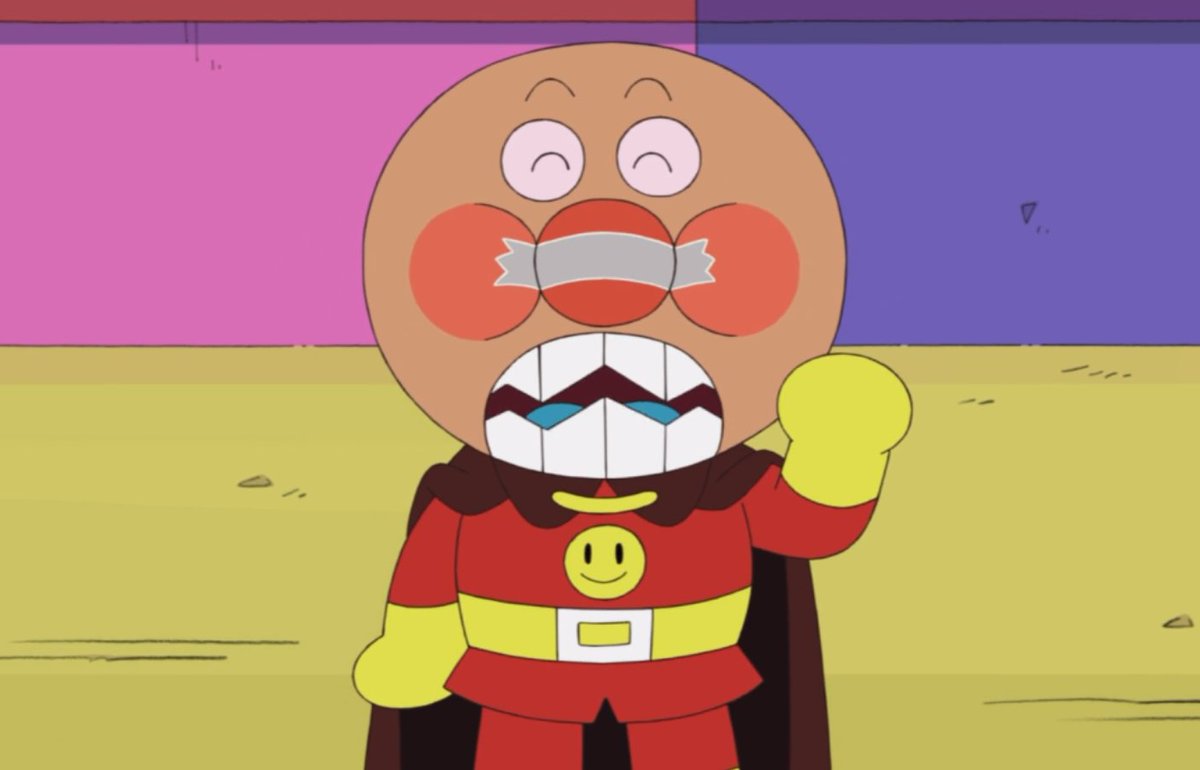 アンパンマンファン tweet media