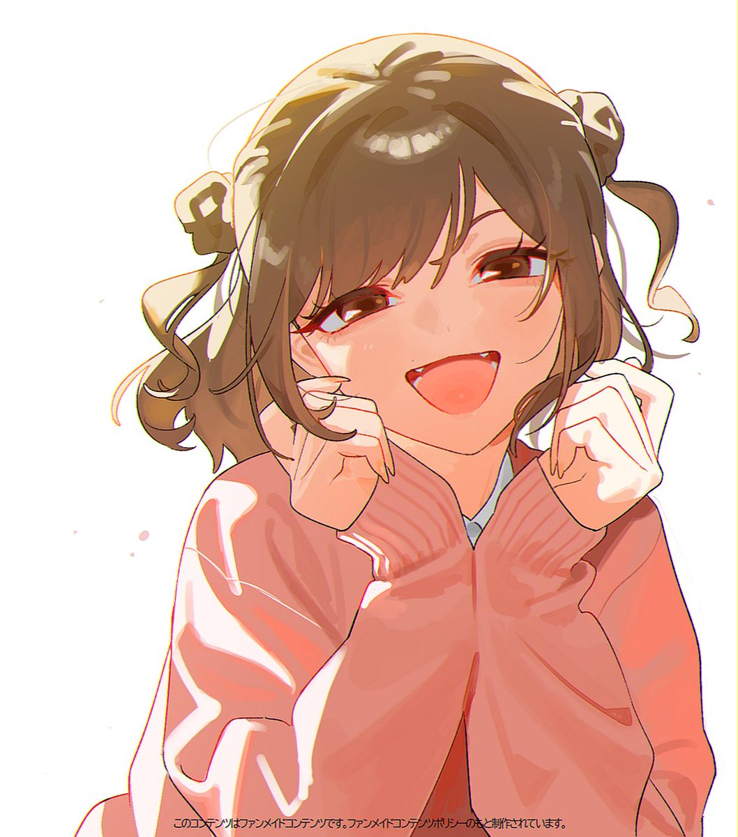 にゃにゃ🍊 tweet media