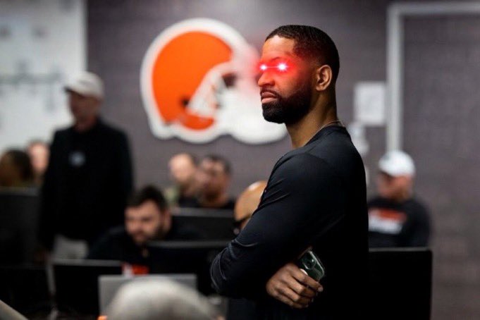 DawgPoundDelusion tweet media