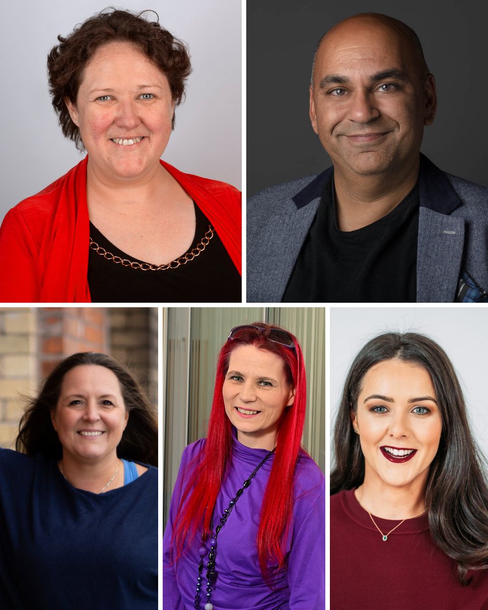 ExcaliburPress's tweet photo. The full line-up has been confirmed for the first ever @SocialMediaIre Belfast 🎉

Join local experts covering AI, video, LinkedIn, Meta ads, email marketing, websites, sales, strategy, podcasting and more.

📍 Clayton Hotel, Belfast
📅 Wed 29 April
🎟️ https://t.co/HnPJEPi5UX https://t.co/1s9pVPtv6u