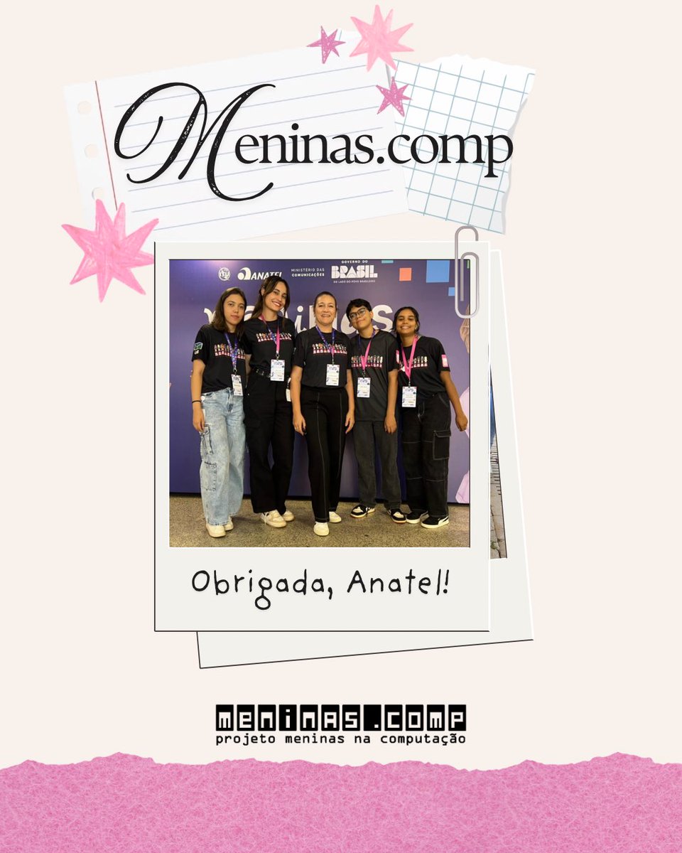 Meninas.comp tweet media