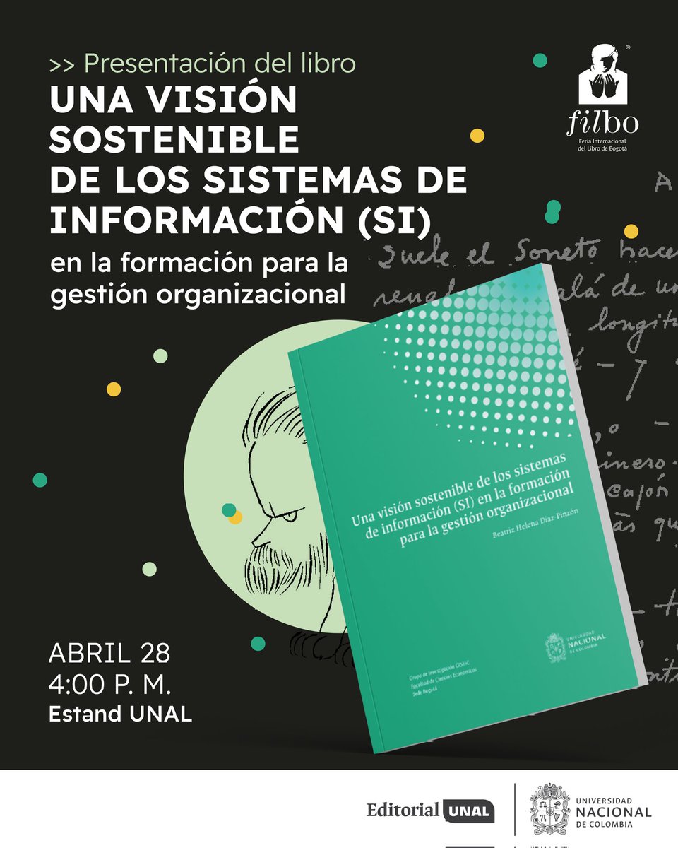 Facultad Ciencias Económicas UNAL tweet media