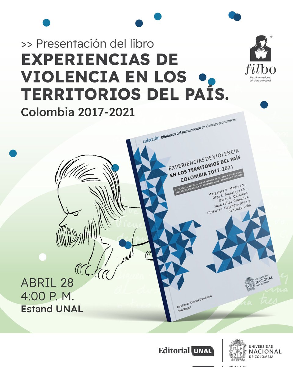 Facultad Ciencias Económicas UNAL tweet media