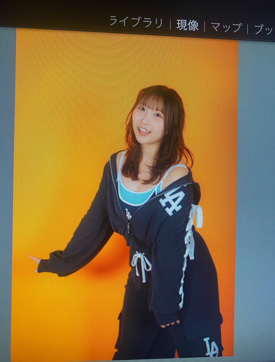 篠原侑 tweet media