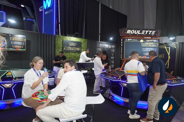 soloazarok's tweet image. Alfastreet Gaming: "Our participation at GAT Expo Cartagena 2026 was very successful and productive"
soloazar.com/en/category/ev…

#Alfastreet #GATExpo
#BusinessOpportunities
#Events #SoloAzar #News