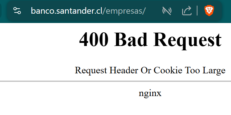 donpape's tweet photo. por que eres asi @santanderchile piensen en los niños @cmfchile_ ya van como 20 minutos https://t.co/HGpcOefuLf