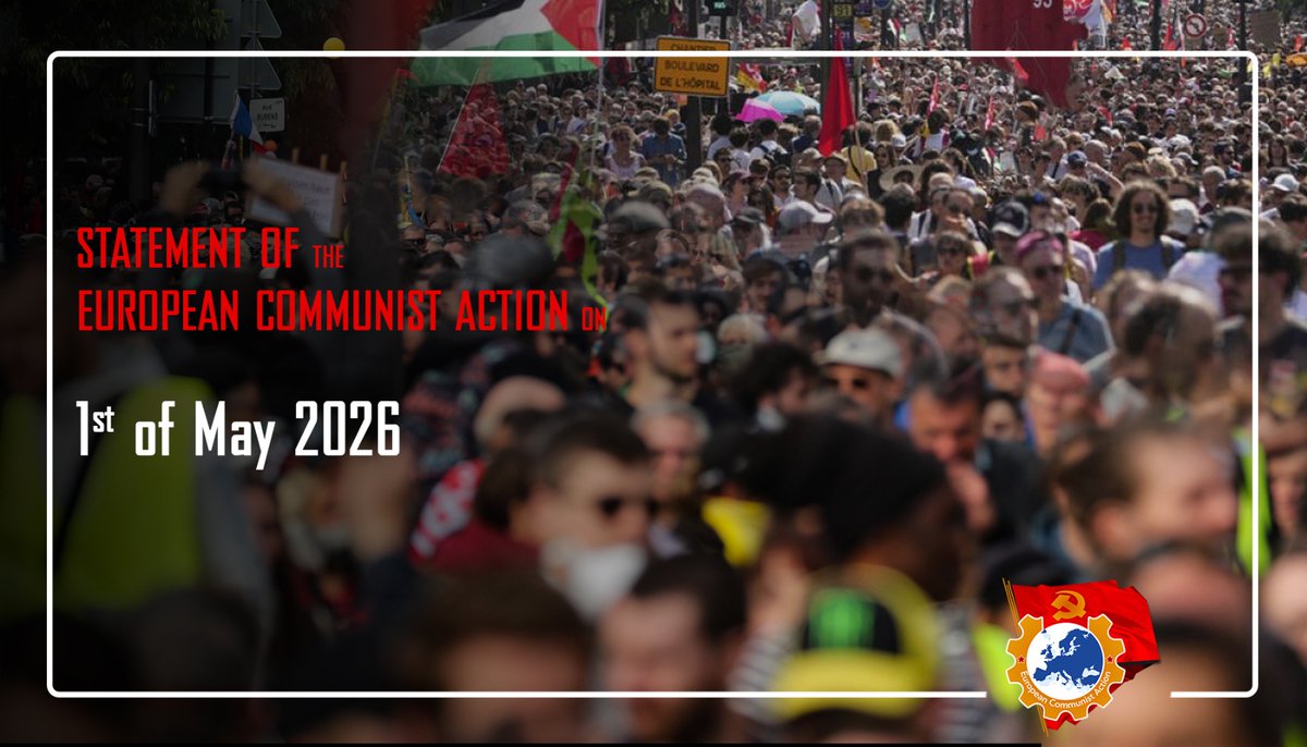 European Communist Action tweet media