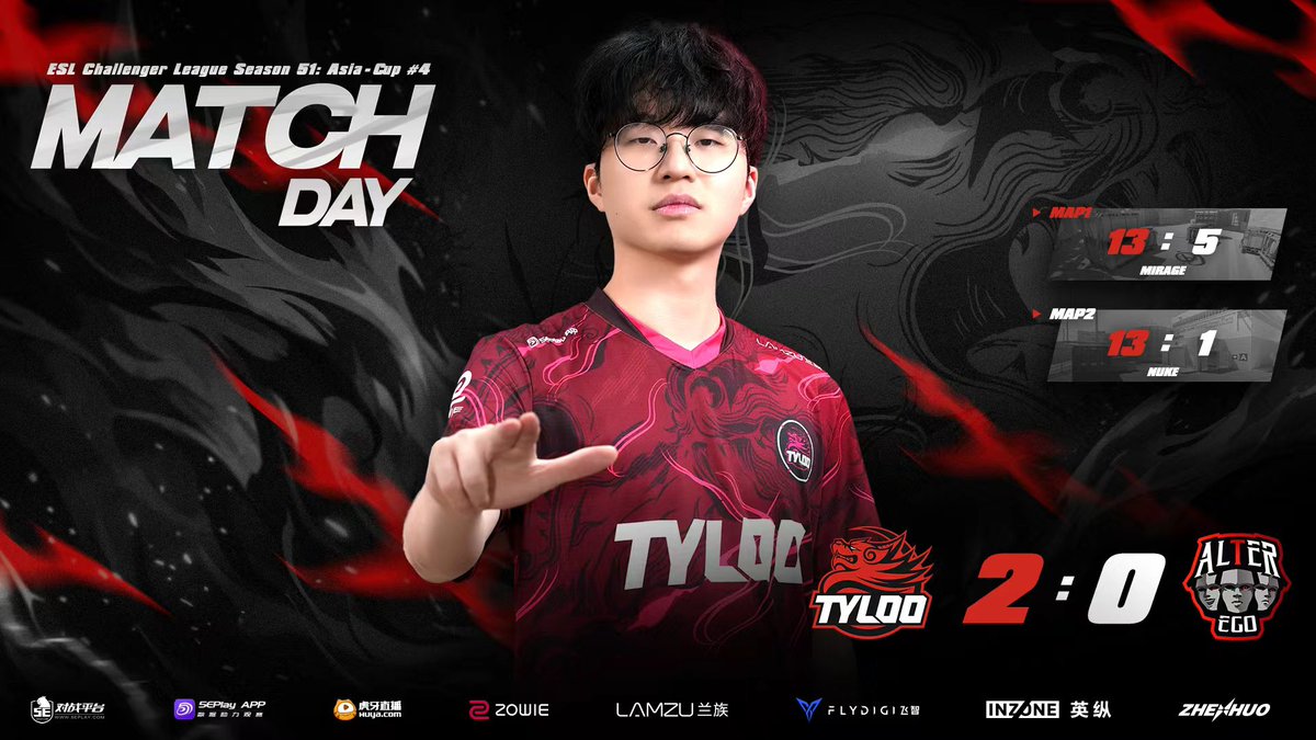 TYLOO tweet media