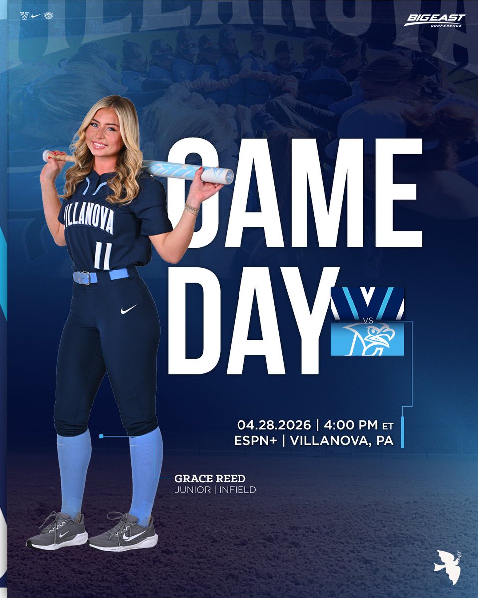 Villanova Softball tweet media