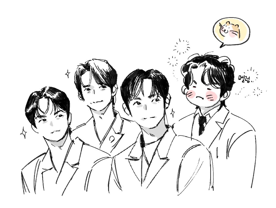 이 컷이 너무나 귀얍다..🐹