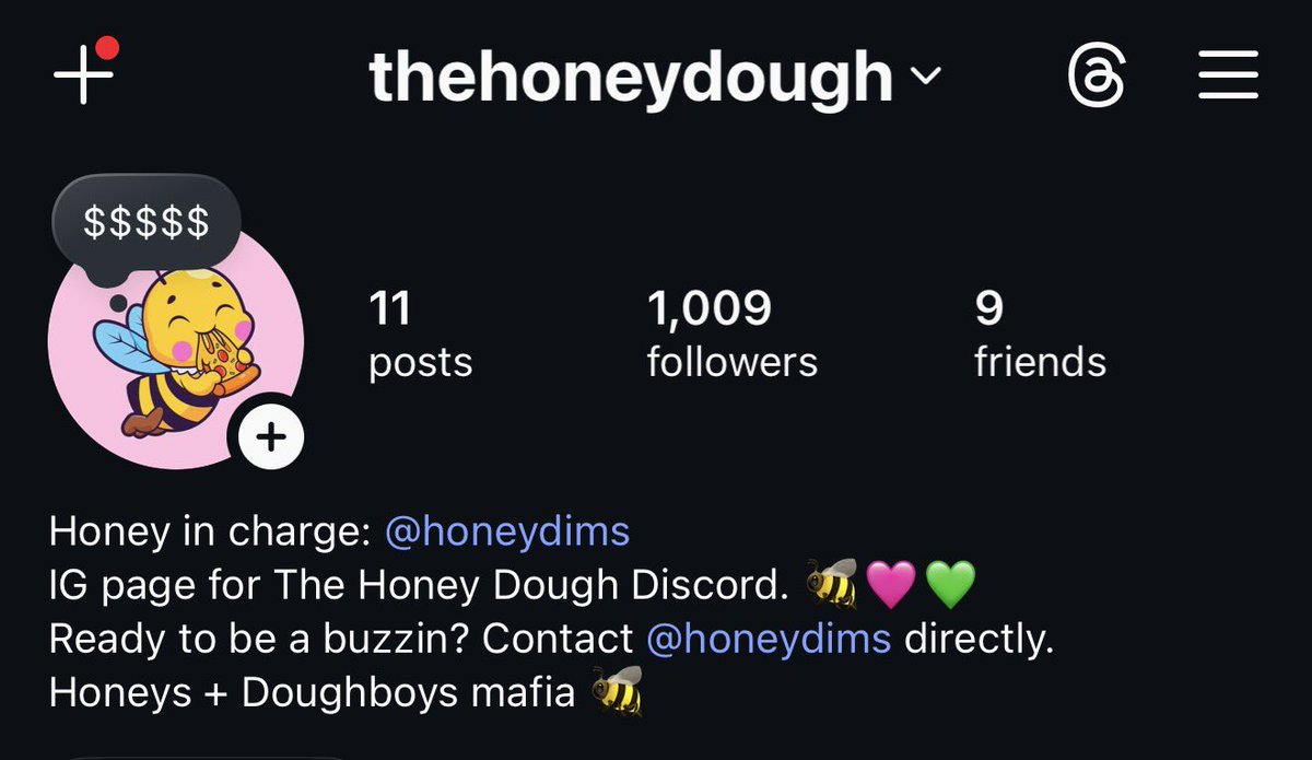 Honeydims_'s tweet photo. Follow these pages if you want another free slip today. 🐝

Report any other pages if it ain’t these. https://t.co/vTActrV5Wt