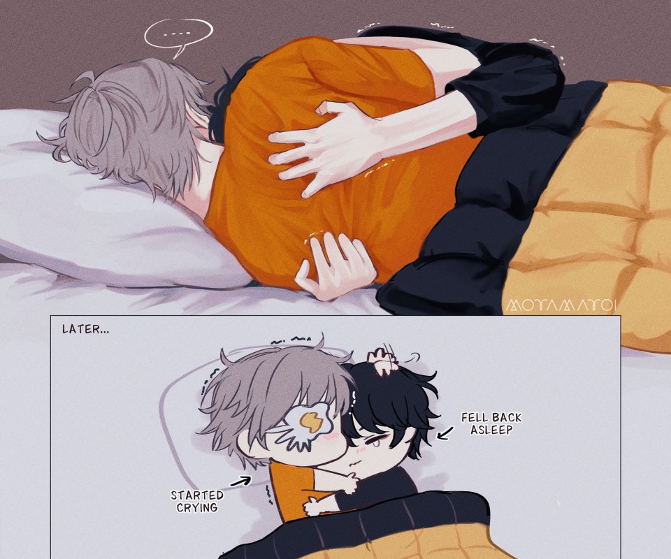 ᵐᵒʸᵃ🥟 tweet media