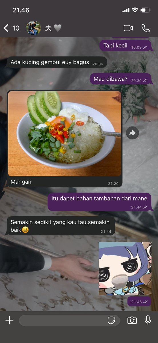 Jujurr janggal 🙂