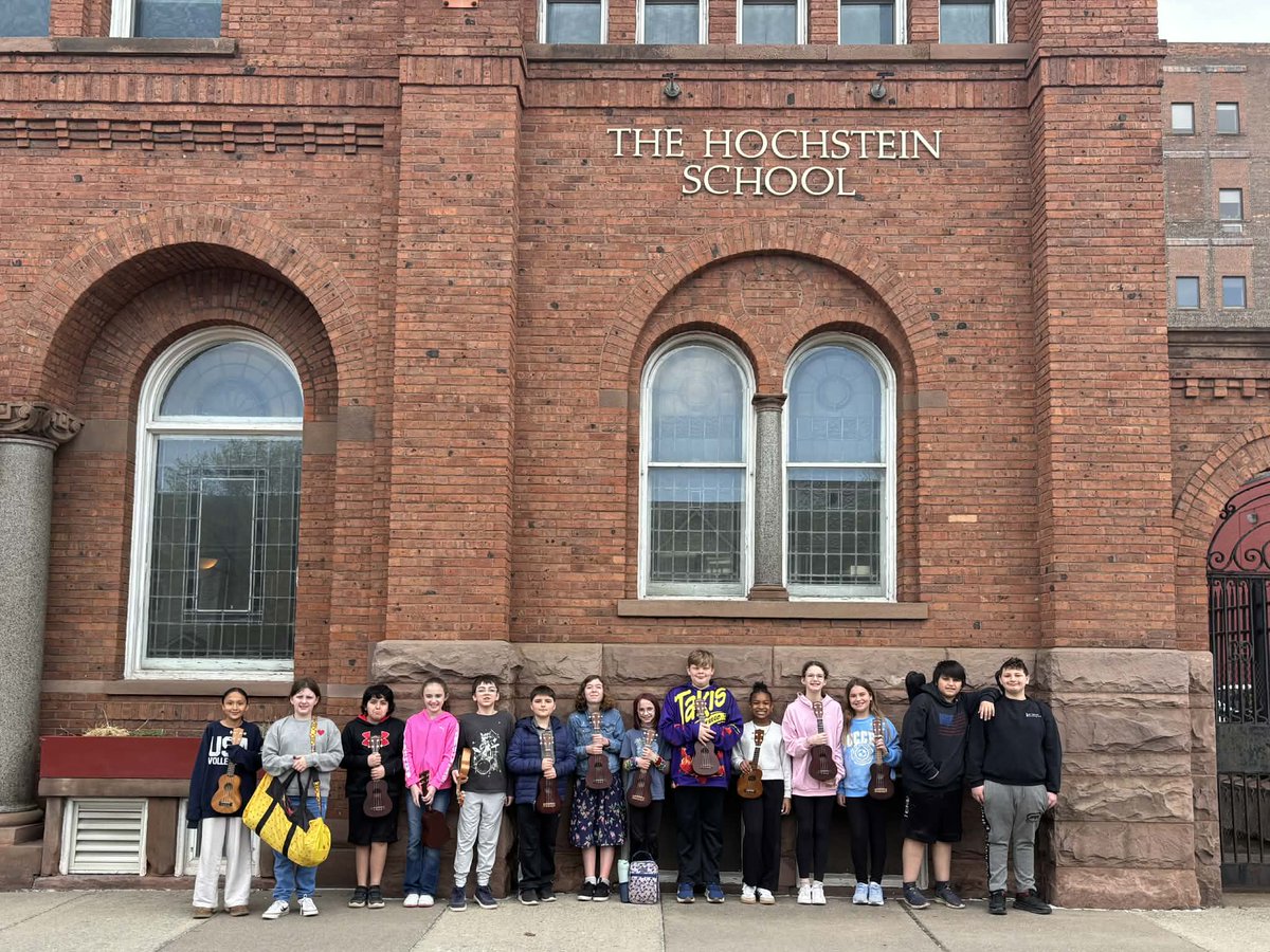 Brockport CSD tweet media