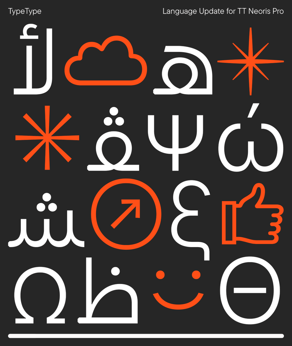TypeType Foundry tweet media