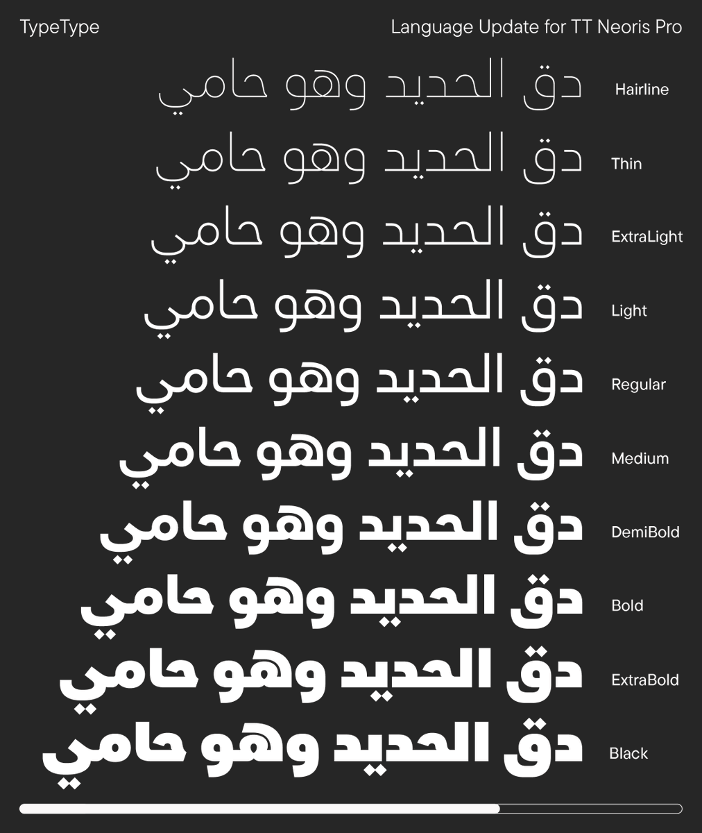 TypeType Foundry tweet media