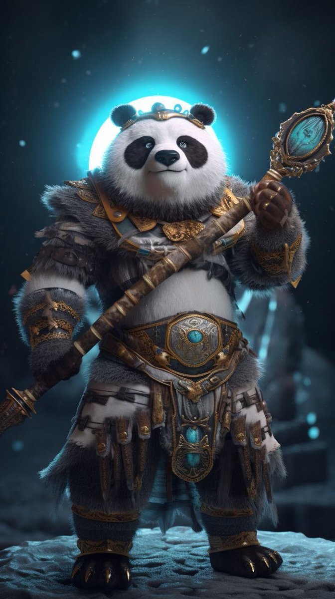 PukkaCryptoGuy1's tweet image. While everyone is sleeping on the charts, I’m out here vacuuming up $PND. The floor is solid and the big wallets are positioning. You don’t find a gem on @Solana with this much upside and a community this hungry every day. . 🚀💎 #PandaCoin #SolanaSummer

 @PandaCoinPND $PND