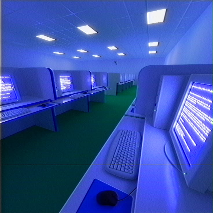 Liminal Spaces tweet media