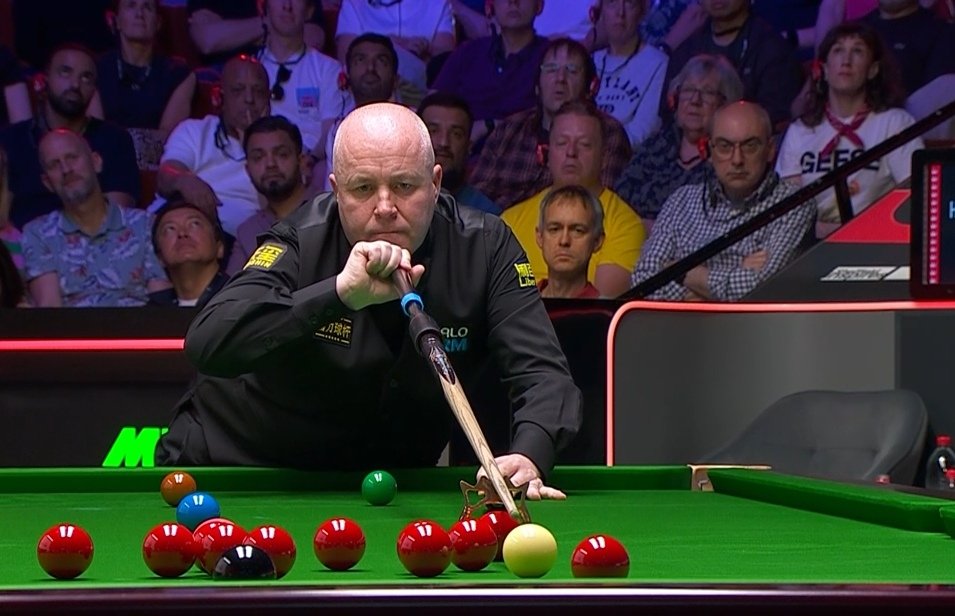 Ronnie O'Sullivan Tracker tweet media