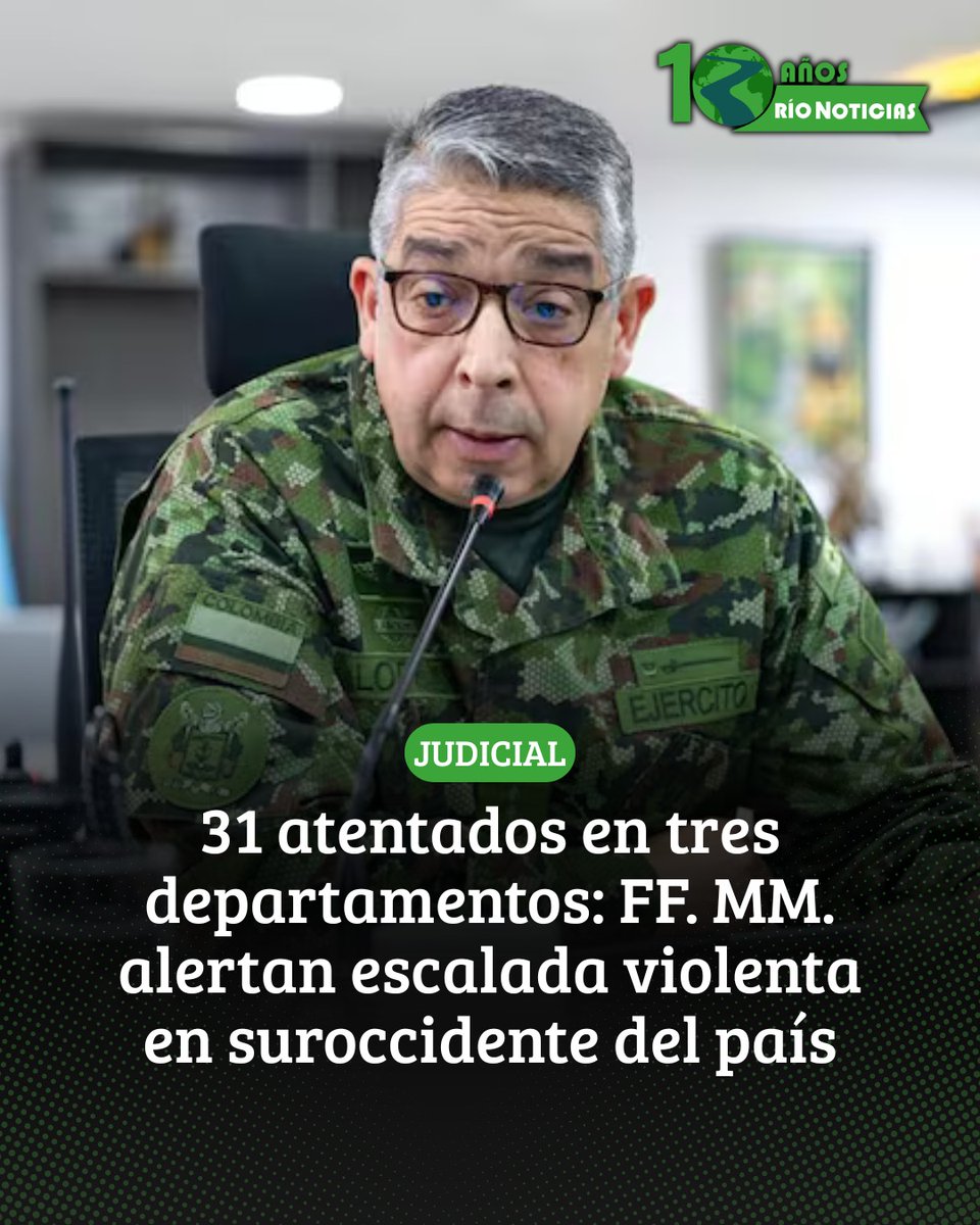 Río NoticiasCo tweet media