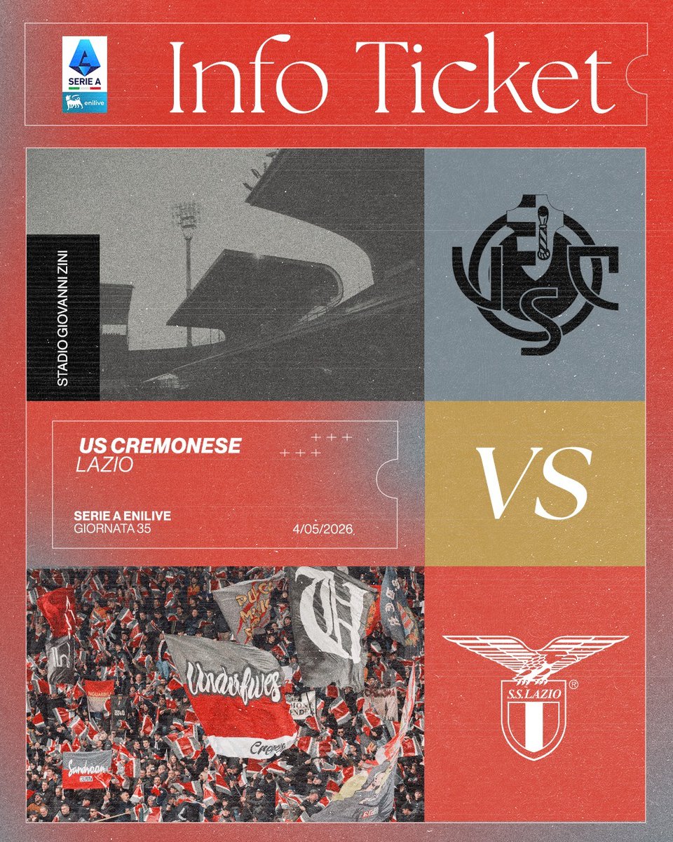 U.S. Cremonese tweet media