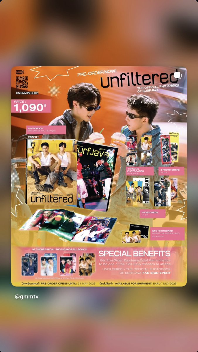 swensurf_ofcTH's tweet image. 🗓️ 27.04.2026

📸 IG STORY ➡️ @swensurf 

#Swensurf