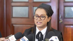 SIN24Horas's tweet image. Aplazan conocimiento de coerción contra nuevo imputado del caso Senasa #NoticiasSIN #Senasa 

Detalles en: noticiassin.com/pais/justicia/…