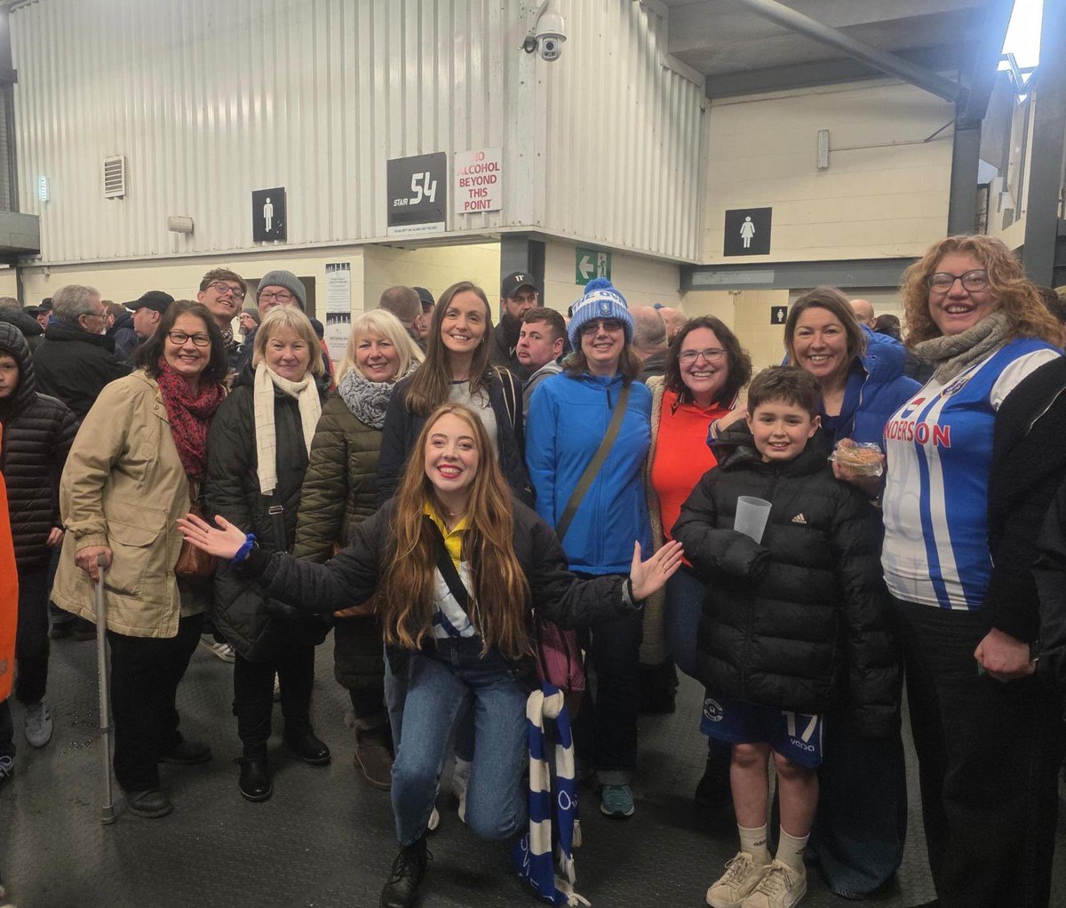 SWFC Women's Supporters Group tweet media