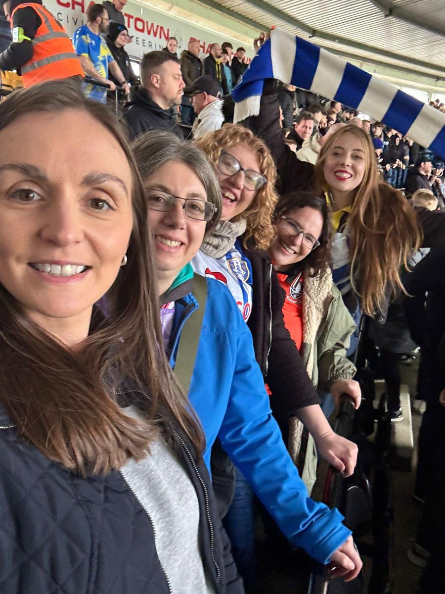 SWFC Women's Supporters Group tweet media