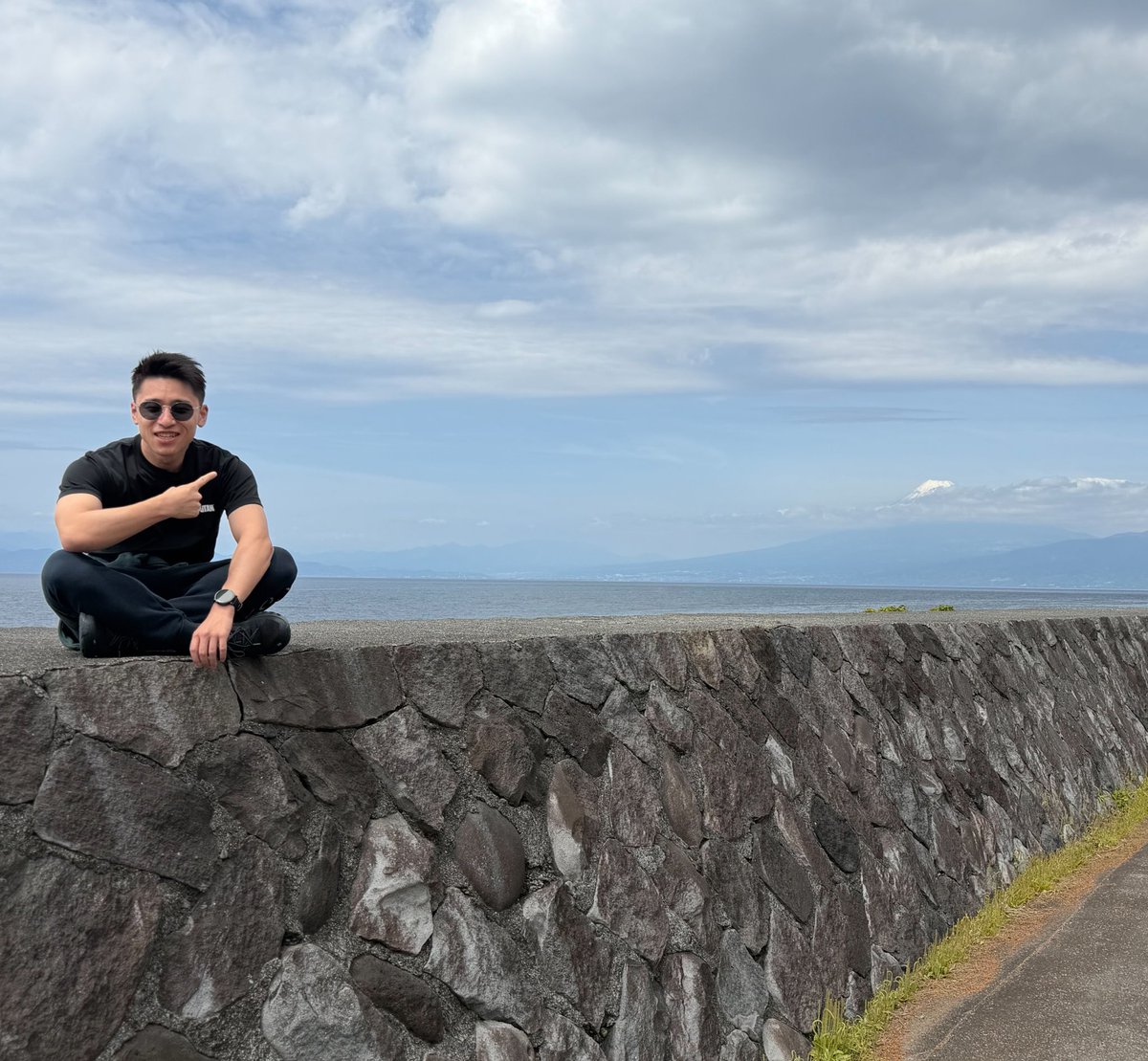 sd4ai's tweet photo. 富士山　
私にマリオットは早すぎました。💸 https://t.co/eYAPz7XSmm