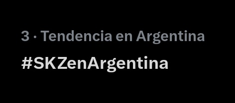 skztango's tweet photo. podemos tomar esto como una confirmación de que NOS ESTÁ VIENDO?? yo opino que si

#SKZenArgentina https://t.co/Oq5taDniXI