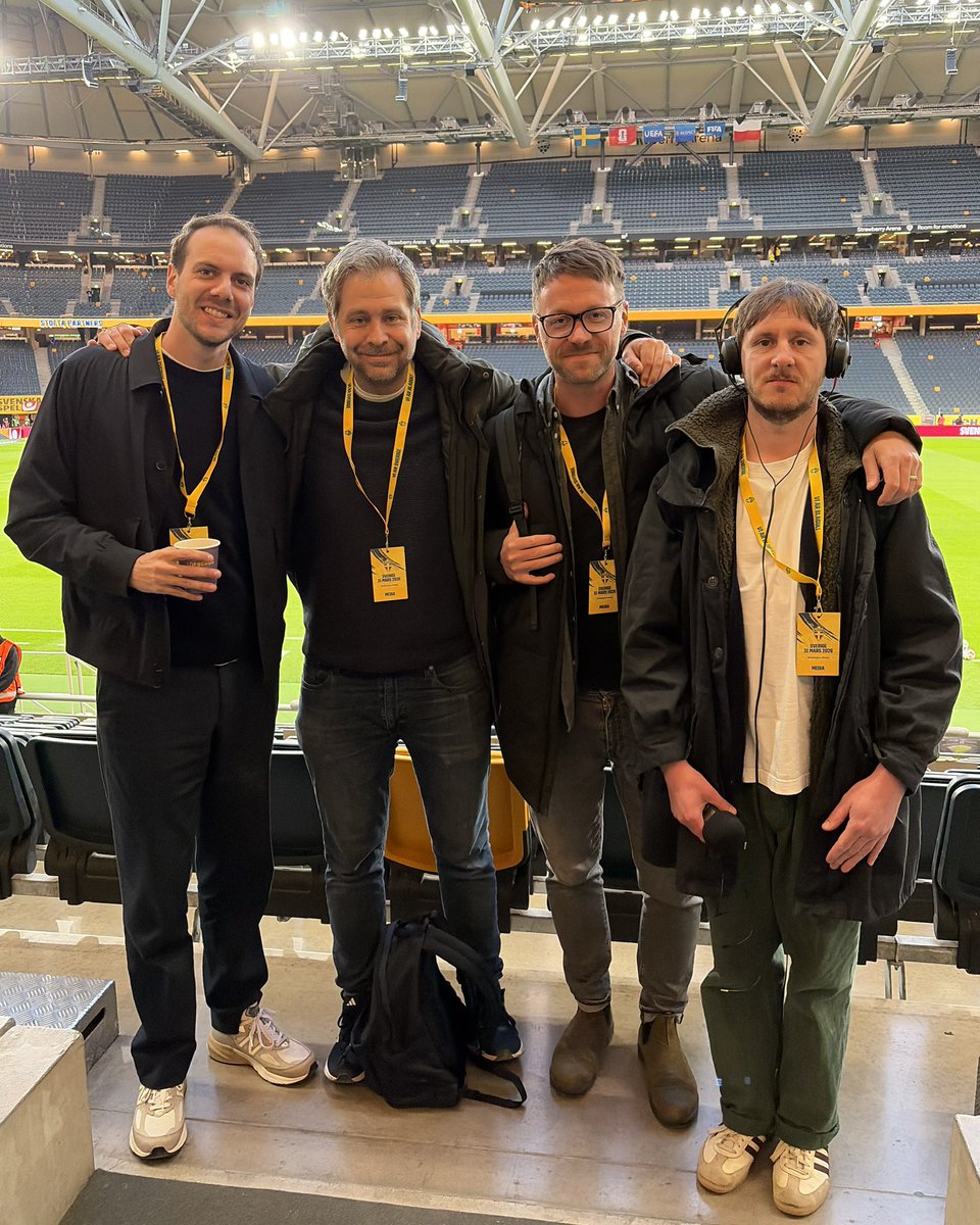 Fotbollsmagasinet Offside tweet media