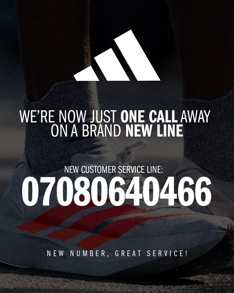ShopTheBcode's tweet image. A quick update on how to reach us.
Our new line is now active: 📞 07080640466
We remain committed to better service.

#shopbcode #customerservice