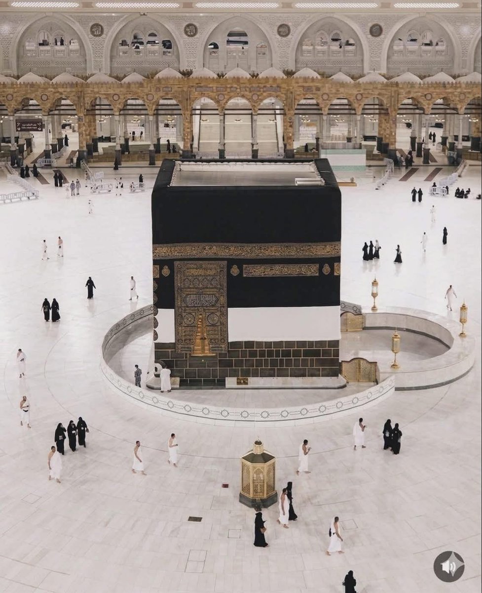 حَرَمَيْنُ الشَّرِيفَيْن tweet media