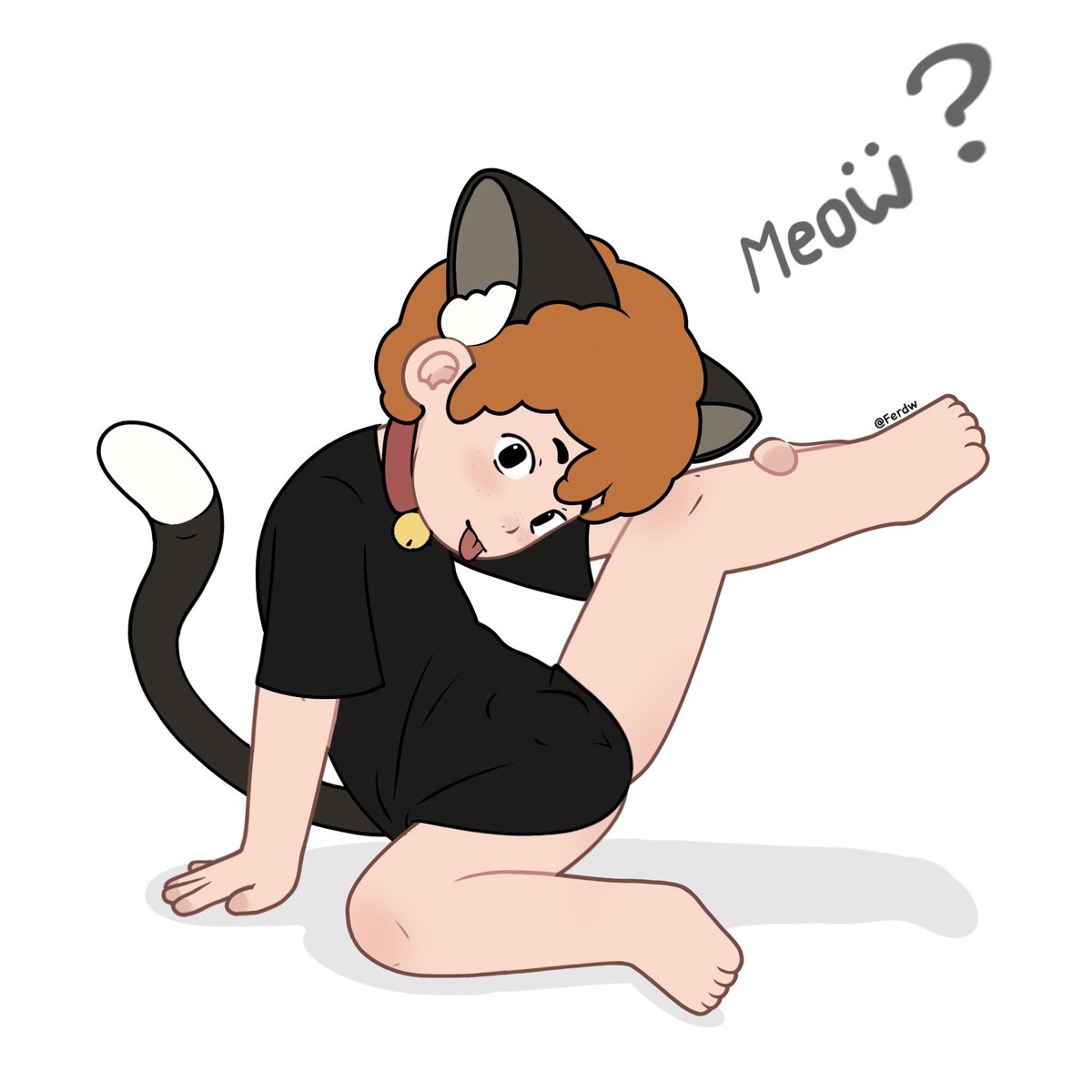 FerDW🔞 Commss closed tweet media