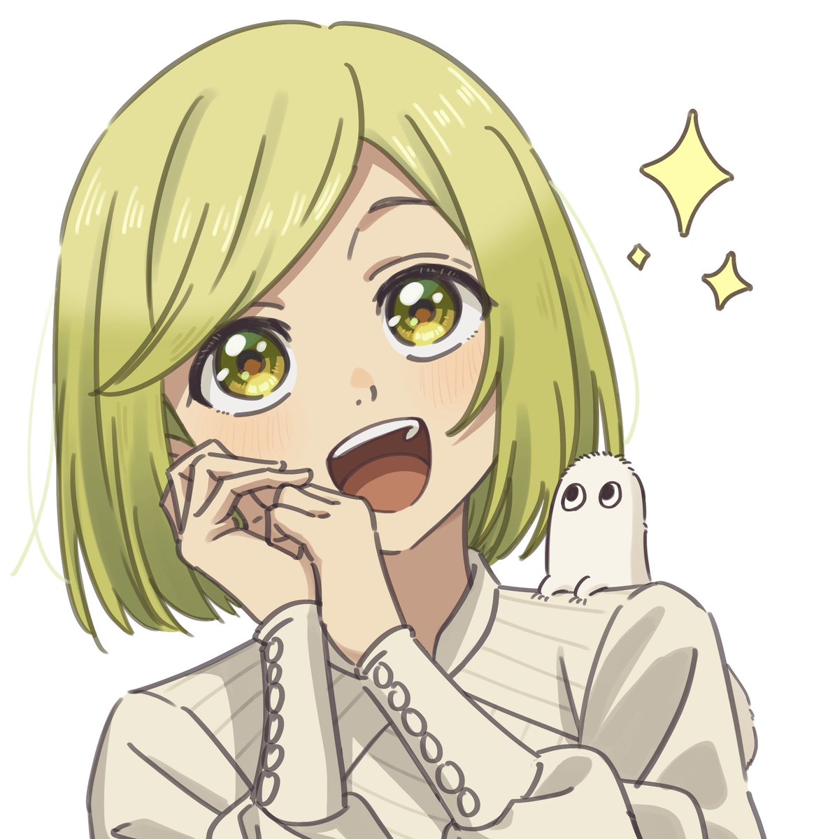 うえだ。 tweet media