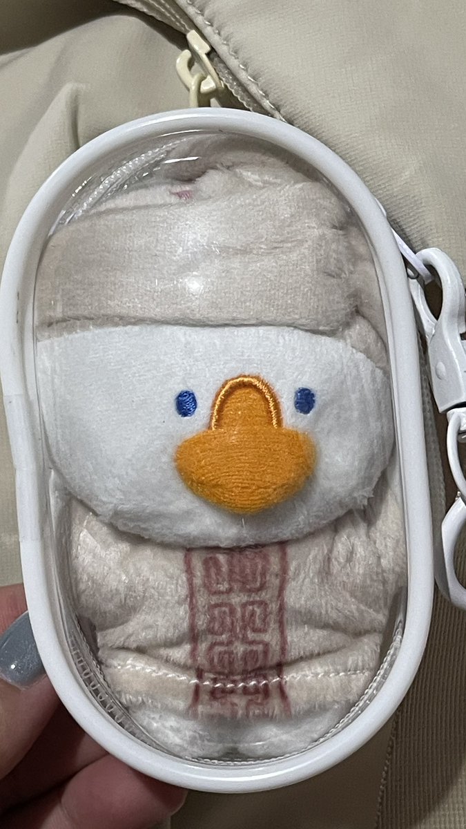 เสี่ยวไป๋ถู่ในเล้าเป็ด🐰🦆 tweet media