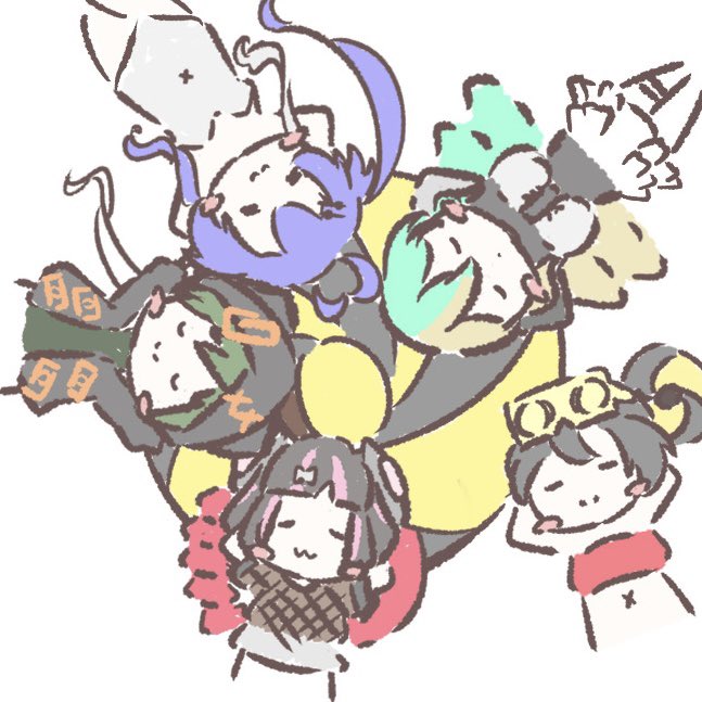 ごろーまる tweet media