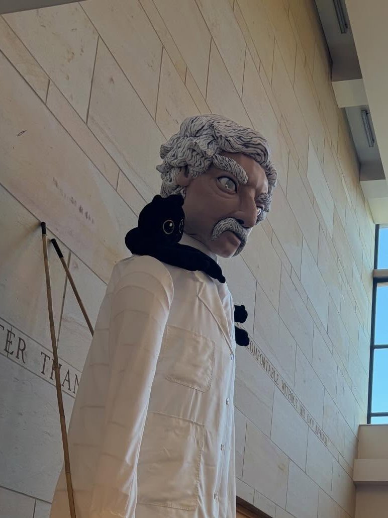 The Mark Twain House & Museum tweet media