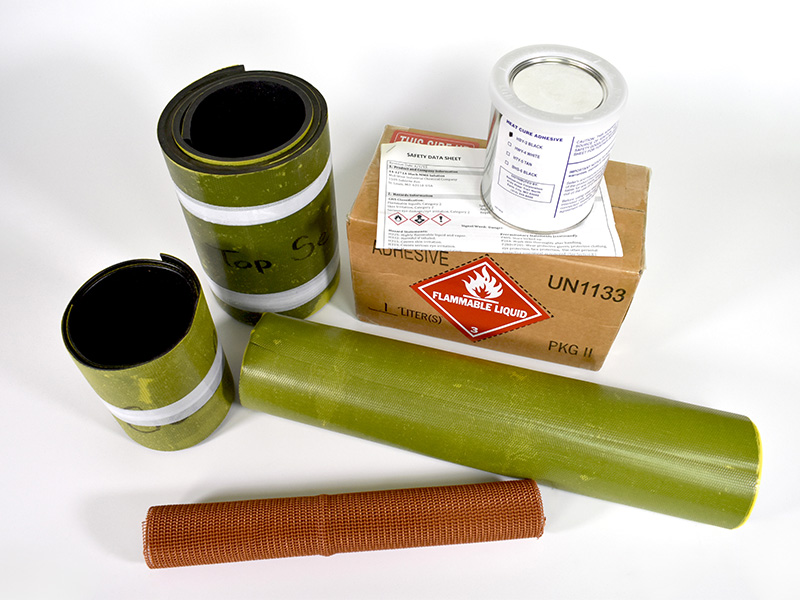 Our #SpliceKits are built to handle abrasion, heat, moisture and heavy loads.  Backed by decades of proven performance, they’re a reliable solution for both in-house and field work.

beltservice.com/our-products/s…

#ConveyorMaintenance #IndustrialReliability #BeltserviceCorporation