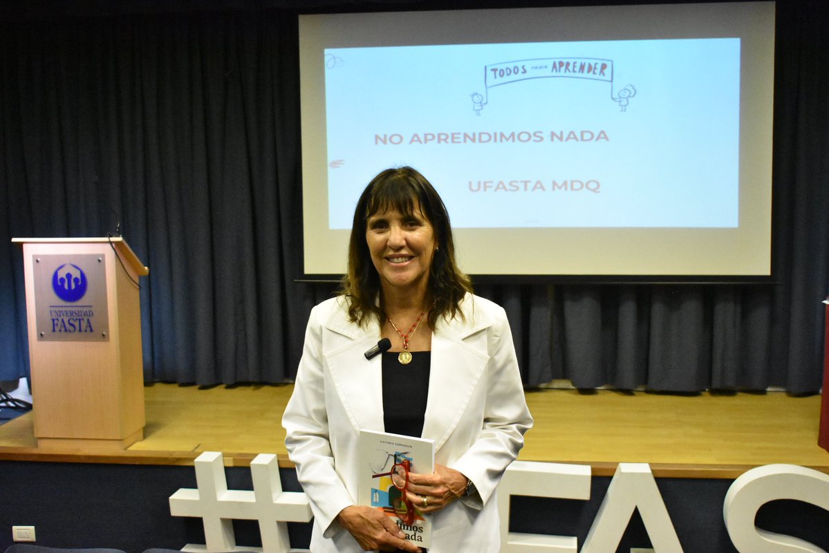 Universidad FASTA tweet media