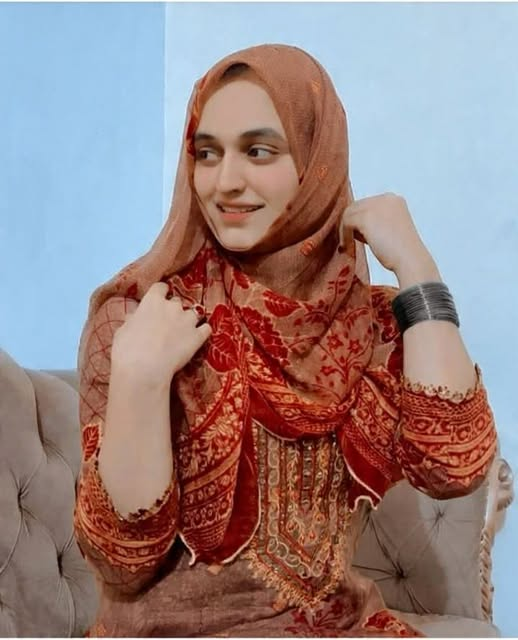Maria Baloch tweet media