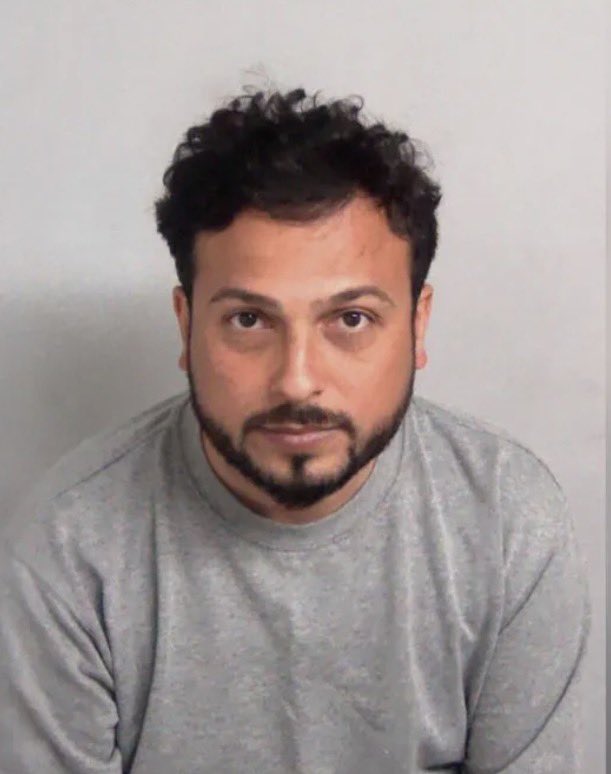 NotFarLeftAtAll's tweet image. 🚨 An asylum seeker set fire to two migrant hotels seeking “better accommodation” and then blamed “ghosts”.

Rawand Abdulrahman, 37, was found guilty of committing arson at two migrant hotels last year.

On March 28 last year, The Phoenix in north west Bassett reported a fire