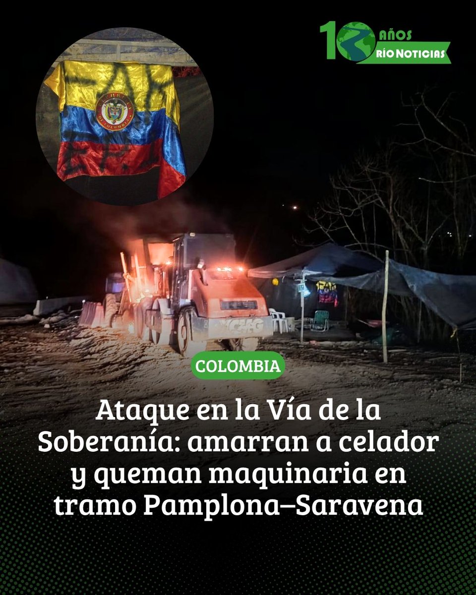 Río NoticiasCo tweet media